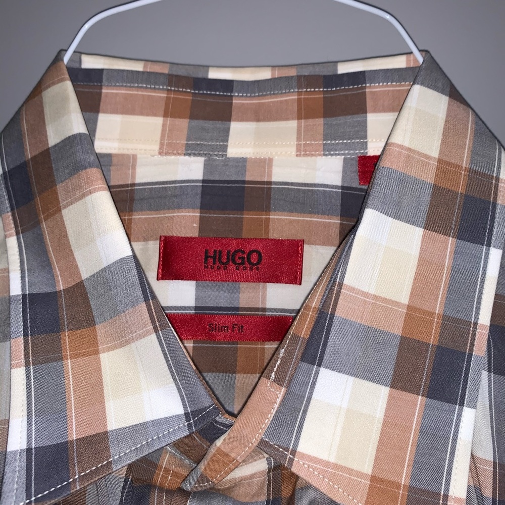 Hugo Boss button down - Picture 2 of 2